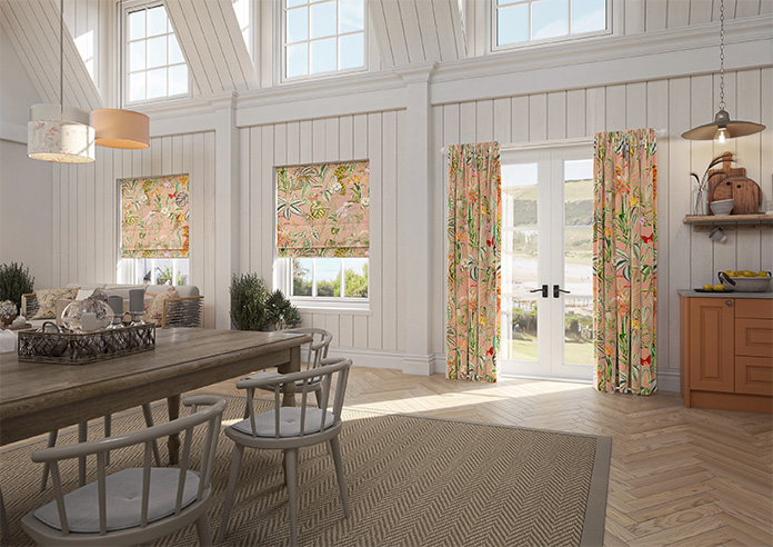 Barbados, Coral Sands - Made to Measure Curtain - Image 8